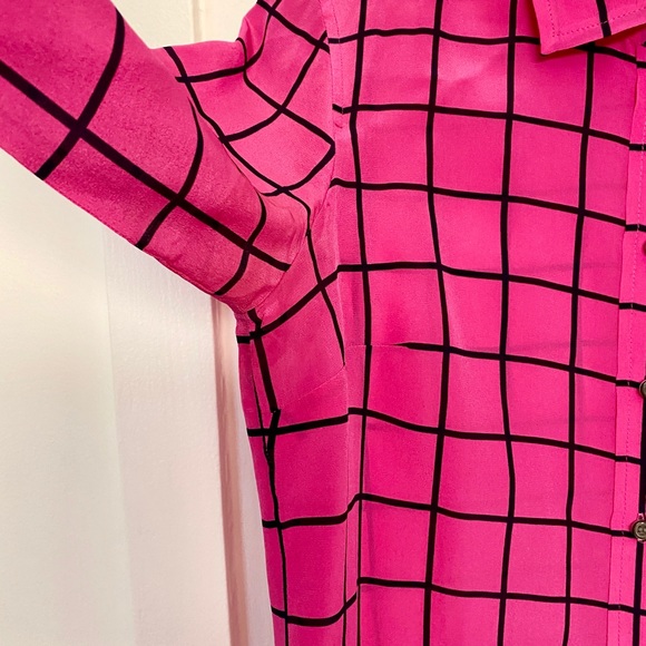 Jcrew silk blouse - Picture 3 of 9